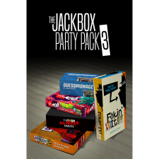 Jackbox Games The Jackbox Party Pack 3 (PC - Steam Digitális termékkulcs) videójáték