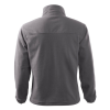  Jacket polár férfi acélszürke 36 (brand label) S