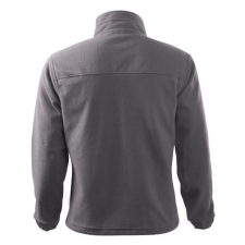 Jacket polár férfi acélszürke 36 (brand label) S férfi kabát, dzseki