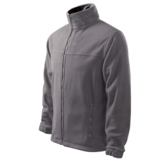  Jacket polár férfi acélszürke S