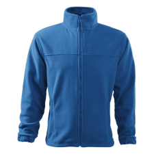 Jacket polár férfi azúrkék XL férfi kabát, dzseki
