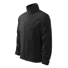 Jacket polár férfi ébenszürke 4XL férfi kabát, dzseki