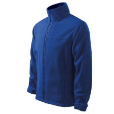 Jacket polár férfi királykék 4XL férfi pulóver, kardigán