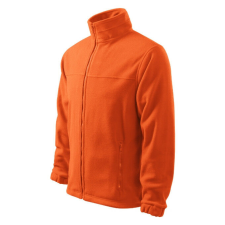 Jacket polár férfi narancssárga S férfi kabát, dzseki