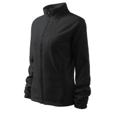 Jacket polár női ébenszürke S női pulóver, kardigán