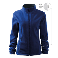 Jacket polár női királykék (brand label) L női dzseki, kabát