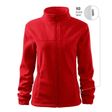 Jacket polár női piros 07 (brand label) 2XL női dzseki, kabát