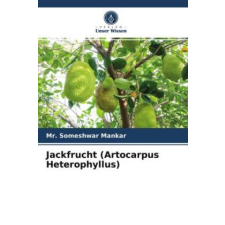  Jackfrucht (Artocarpus Heterophyllus) idegen nyelvű könyv