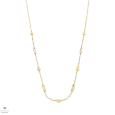 Jackie Gold szépművészeti arany nyaklánc 50 cm - JKN22.254 nyaklánc
