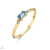 Jackie Gold Vintage arany gyűrű 56-os méret - JKR24.449-56