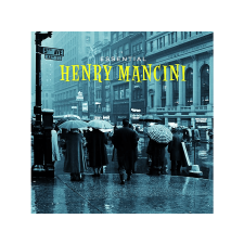 Jackpot Henry Mancini - Essential Henry Mancini (CD) musical / operett
