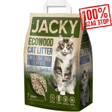 Jacky ECOWOOD macskaalom 7L macskaalom