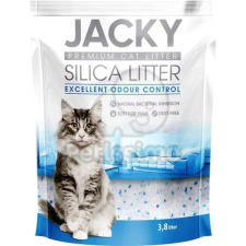  Jacky Premium szilika macskaalom 7,6 l macskaalom