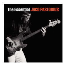 Jaco Pastorius - The Essential Jaco Pastorius (Cd) egyéb zene