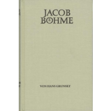 Jacob Böhme – Hans Grunsky idegen nyelvű könyv