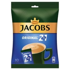  Jacobs 2in1 instant kávé 10*14g kávé
