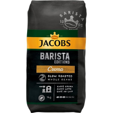 JACOBS Barista Crema, szemes, 1000g kávé