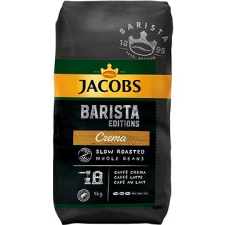 Jacobs Douwe Egberts Jacobs Barista Crema, szemes kávé, 1000 g kávé