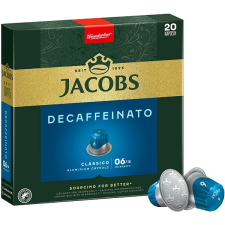 Jacobs Douwe Egberts Jacobs Decaffeinato Intenso 6 kávé