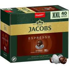 Jacobs Douwe Egberts Jacobs Espresso Intenso 10 kávé