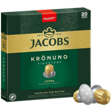 Jacobs Douwe Egberts Jacobs Kronung intensity 6, 20 db kávé