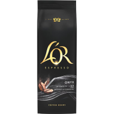 Jacobs Douwe Egberts L'OR Espresso Onyx, szemes, 500g kávé