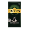 JACOBS Espresso Ristretto Nespresso kompatibilis kávékapszula 10db