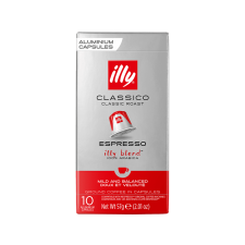 JACOBS Illy NCC Espresso Classic kapszula, 10db kávé