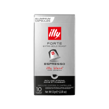 JACOBS Illy NCC Espresso Forte kapszula, 10db kávé