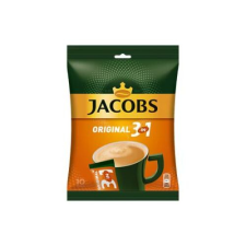 JACOBS Instant kávé stick, 10x15,2 g, JACOBS "3in1" kávé