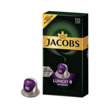 JACOBS kapszula lungo 8 intenso - 10db kávé