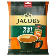 JACOBS Kávé instant, 10 x 12,6 g, 3in1 (JACOBS_3226E) kávé
