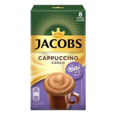 JACOBS Kávé instant JACOBS Cappuccino Milka 8x15,8g kávé