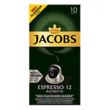 JACOBS Kávékapszula jacobs nespresso espresso ristretto 52g 4057020 kávé