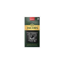 JACOBS Kávékapszula, Nespresso kompatibilis Jacobs Espresso 12 Ristretto 10db/doboz kávé