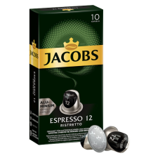  Jacobs NCC Espresso 12 Ristretto kapszula 10db 52g kávé