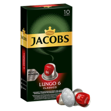 Jacobs NCC Lungo 6 Classico kapszula 10db 52g kávé