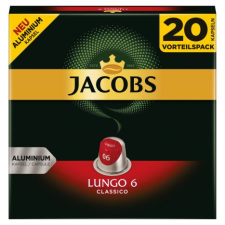  Jacobs NCC Lungo 6 classico kapszula 20db 104g kávé