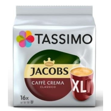  Jacobs T-Disc Caffe Crema Kávékapszula, 16 db kávé