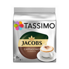 JACOBS TASSIMO Jacobs Cappuccino Classico Kapszula (CAPPUCCINO CLASSICO) kávé
