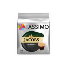 JACOBS Tassimo jacobs espresso 16 db kávékapszula kávé
