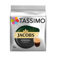 JACOBS TASSIMO Jacobs Krönung Espresso Kapszula 16db (ESPRESSO CLASSICO) kávé