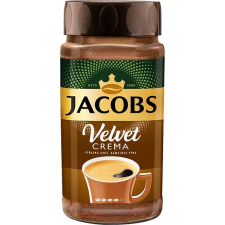 JACOBS Velvet, instant, 200 g kávé