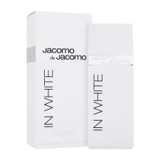 Jacomo de  In White EDT 100 ml parfüm és kölni