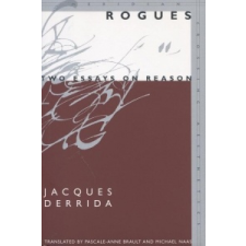 Jacques Derrida - Rogues – Jacques Derrida idegen nyelvű könyv