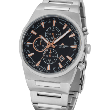 Jacques Lemans 1-1734A Manchester Chronograph Men's 43mm 10 ATM, karóra