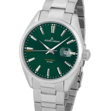 Jacques Lemans 1-1846F Derby Men's 43mm 10 ATM, karóra