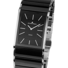 Jacques Lemans 1-1940A Dublin Ceramic Ladies 24mm 5 ATM, női karóra