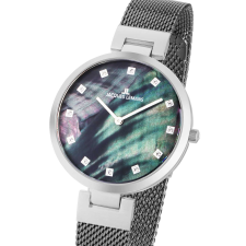Jacques Lemans 1-2001K Milano Ladies Watch 36mm 5ATM, karóra