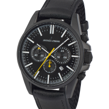 Jacques Lemans 1-2119B Liverpool chronograph 44mm 10ATM, férfi karóra